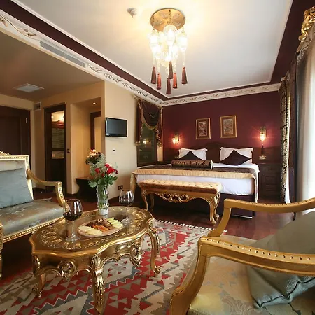 מלון Garden Luxury Suites *