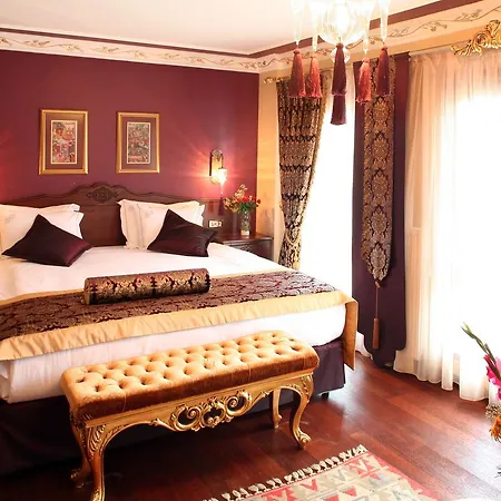 Garden Luxury Suites * איסטמבול