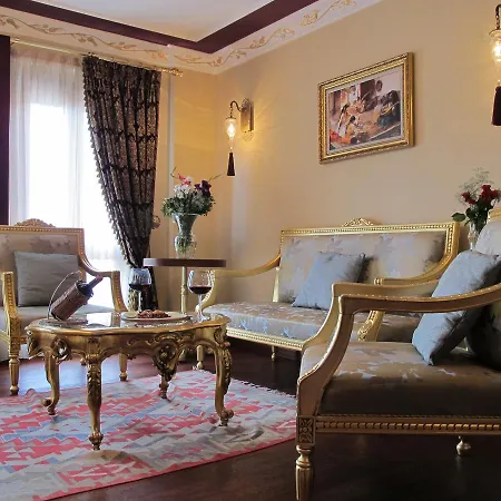 Garden Luxury Suites * איסטמבול