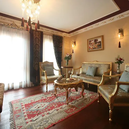 Garden Luxury Suites * איסטמבול