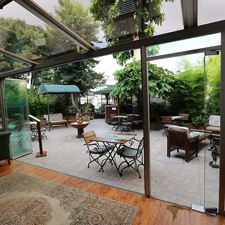 Garden Luxury Suites * איסטמבול