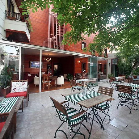 Garden Luxury Suites * איסטמבול