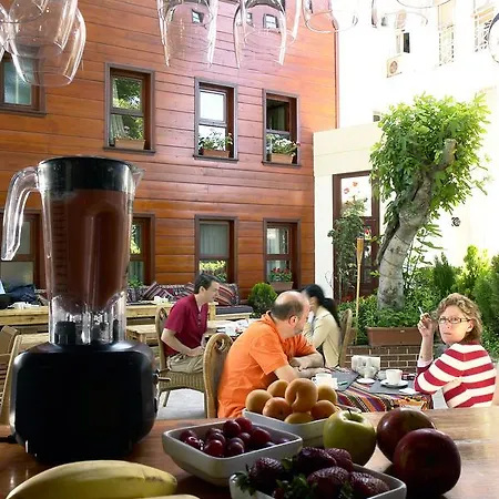 Garden Luxury Suites * איסטמבול