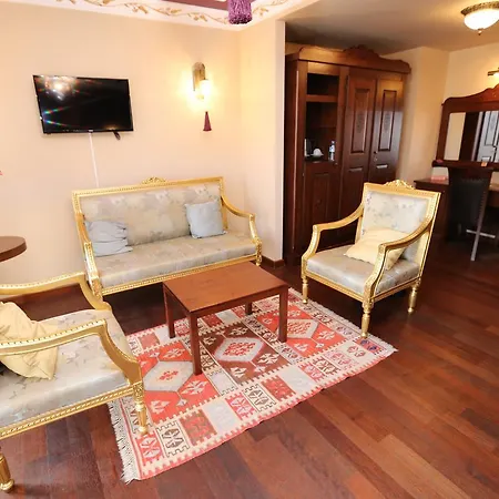 Garden Luxury Suites * Istanbul