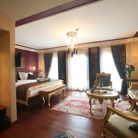 Hotel Garden Luxury Suites *