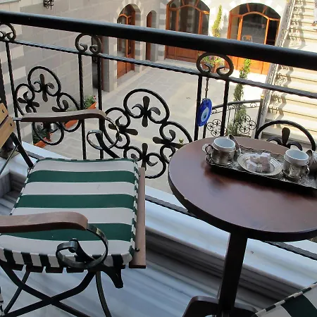 Garden Luxury Suites * Istanbul