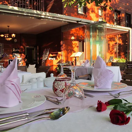 Hotel Garden Luxury Suites *